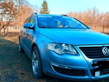 Авто Volkswagen Passat 2006 № 7564840