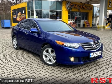 Авто Honda Accord 2008 № 7564844