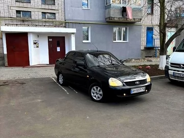 Авто ВАЗ Priora 2009 № 7564847
