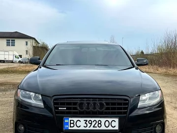 Авто Audi A4 2010 № 7564850