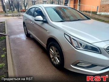 Авто Hyundai Sonata 2014 № 7564851