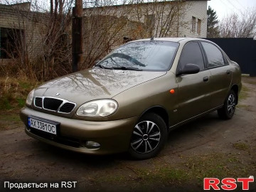 Авто Daewoo Lanos 2006 № 7564855