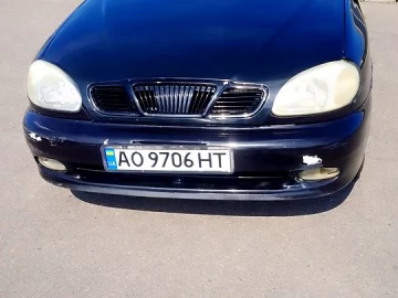 Авто Daewoo Lanos 2008 № 7564863