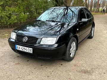 Авто Volkswagen Bora 1999 № 7564864