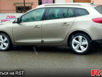 Авто Renault Megane 2012 № 7564869