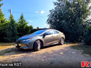 Авто Chevrolet Volt 2017 № 7564876