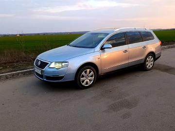 Авто Volkswagen Passat 2009 № 7564882