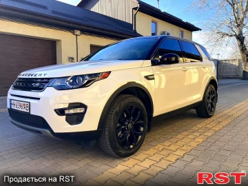Авто Land Rover Discoverysport 2016 № 7564883
