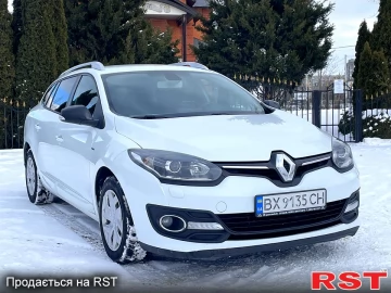 Авто Renault Megane 2015 № 7564889