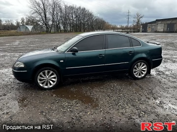 Авто Volkswagen Passat 2001 № 7564894
