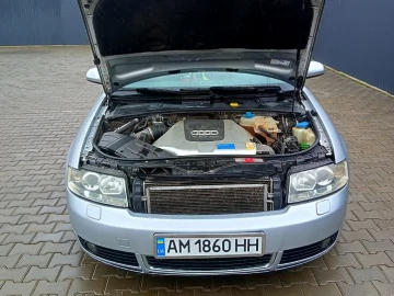 Авто Audi A4 2003 № 7564895