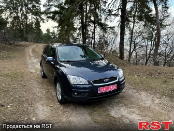 Авто Ford Focus 2007 № 7564896