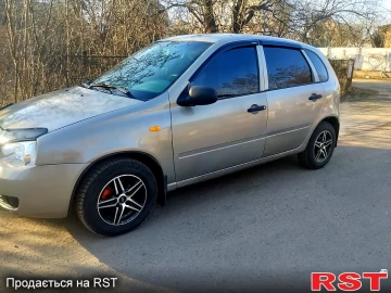 Авто ВАЗ Kalina 2008 № 7564898