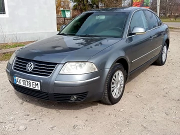 Авто Volkswagen Passat 2005 № 7564899