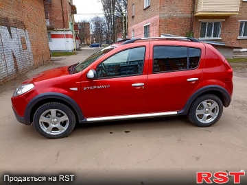 Авто Dacia Sandero 2010 № 7564912