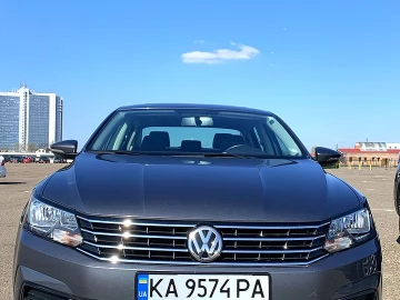 Авто Volkswagen Passat 2017 № 7564917