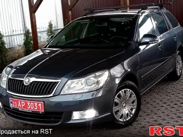 Авто Skoda Octavia 2010 № 7564918