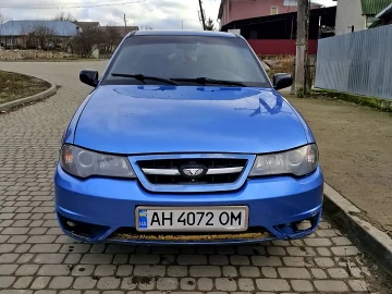 Авто Daewoo Nexia 2008 № 7564931
