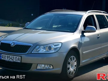 Авто Skoda Octavia 2009 № 7564933