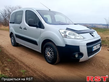 Авто Peugeot Partner 2011 № 7564934