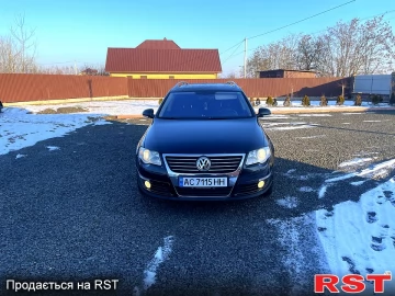 Авто Volkswagen Passat 2010 № 7564937