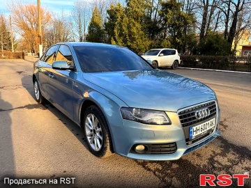 Авто Audi A4 2010 № 7564940