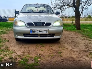 Авто Daewoo Lanos 2005 № 7564942