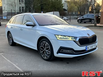 Авто Skoda Octavia 2020 № 7564945