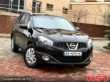 Авто Nissan Qashqai 2011 № 7564950