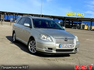 Авто Toyota Avensis 2003 № 7564951