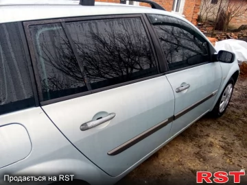Авто Renault Megane 2003 № 7564953