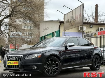 Авто Audi A4 2010 № 7564955