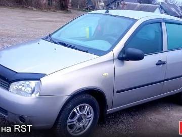 Авто ВАЗ Kalina 2006 № 7564956