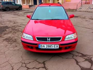 Авто Honda Civic 1999 № 7564957