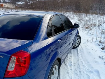 Авто Chevrolet Lacetti 2006 № 7564959