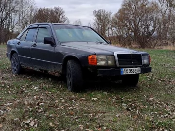 Авто Mercedes C-Class 1990 № 7564961