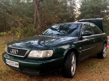 Авто Audi A6 1996 № 7564967