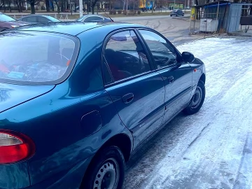 Авто Daewoo Sens 2004 № 7564973