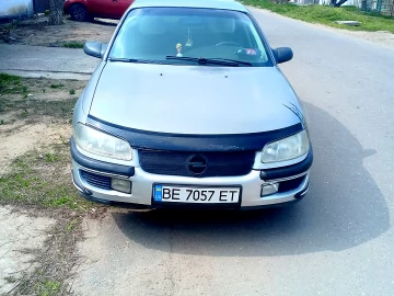 Авто Opel Omega 1994 № 7564977