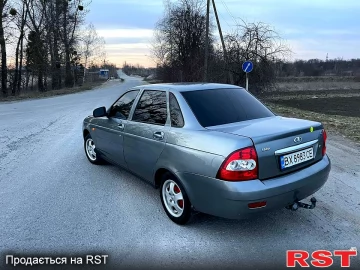 Авто ВАЗ Priora 2011 № 7564979