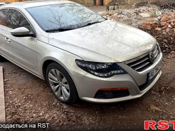 Авто Volkswagen Cc 2011 № 7564981