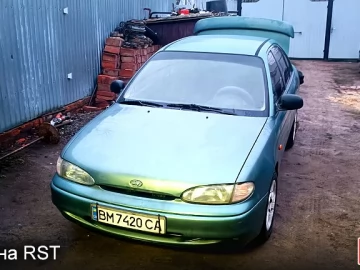 Авто Hyundai Accent 1998 № 7564985