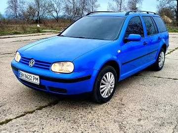 Авто Volkswagen Golf 1999 № 7564987