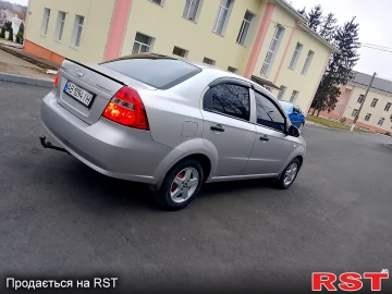 Авто Chevrolet Aveo 2007 № 7564988