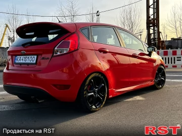 Авто Ford Fiesta 2016 № 7564992