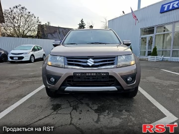 Авто Suzuki Grandvitara 2013 № 7564993