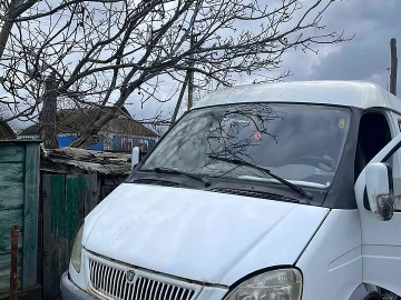Авто ГАЗ Gazel 2008 № 7564998