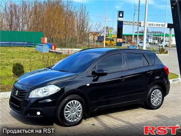 Авто Suzuki Sx4 2015 № 7564999