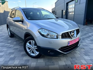 Авто Nissan Qashqai 2011 № 7565000