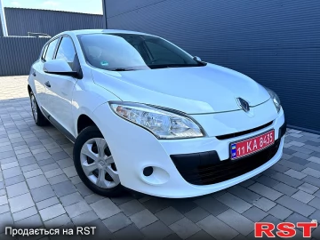 Авто Renault Megane 2009 № 7565001